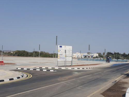 Σε λειτουργία από την Πέμπτη ο χώρος στάθμευσης στη Δημοτική Παραλία Γεροσκήπου