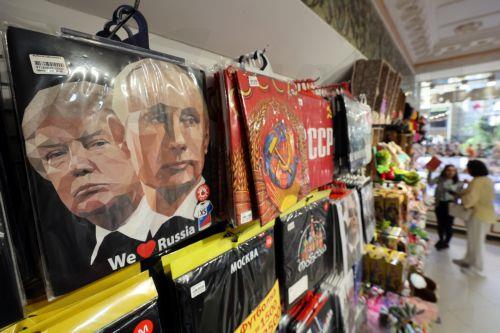 Πούτιν και Τραμπ θα συζητήσουν επίλυση σύγκρουσης στην Ουκρανία, λέει το Κρεμλίνο