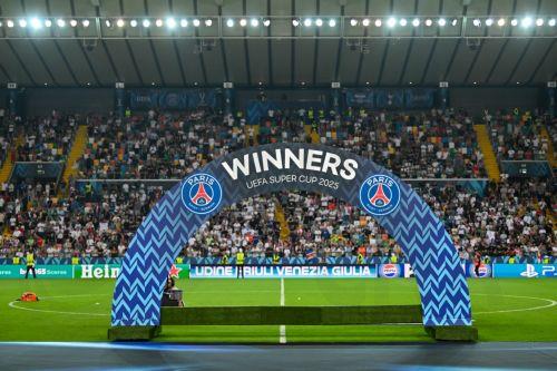 Παρατηρητής στο UEFA Super Cup ο Άδωνις Προκοπίου