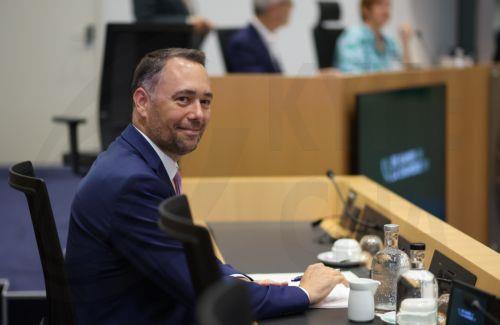 Βέλγος ΥΠΕΞ:  «Συστημικό σοκ» από κατάσχεση παγωμένων περιουσιακών στοιχείων της Ρωσίας