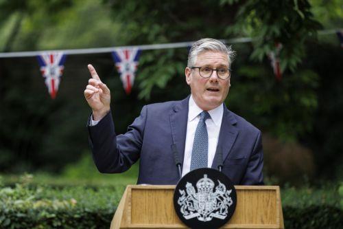 Η Βρετανία θα αναγνωρίσει κράτος Παλαιστίνης εντός της ημέρας, σύμφωνα με ΜΜΕ