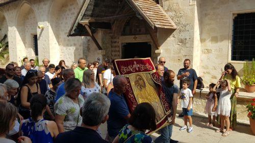 Δεκαπενταύγουστος και τα πανηγύρια έχουν την τιμητική τους στην Πάφο