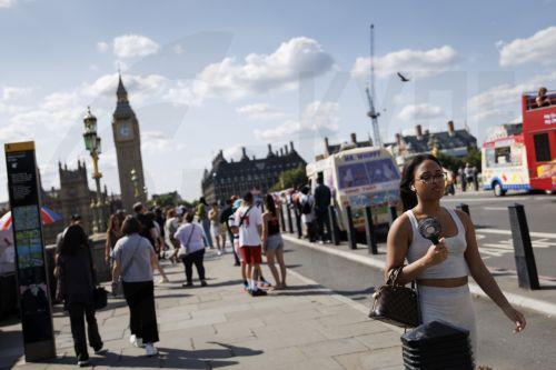 To θερμότερό της καλοκαίρι από το 1884 βίωσε φέτος η Βρετανία