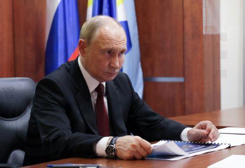 Ο Πούτιν απαιτεί Ντονμπάς, λέει όχι σε ένταξη Ουκρανίας στο ΝΑΤΟ και δυτικά στρατεύματα, σύμφωνα με Ρόιτερς