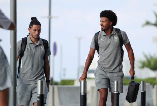 فريق نادي بافوس لكرة القدم يتوجه إلى بلغراد لمباراته مع نادي كرفينا زفيزدا