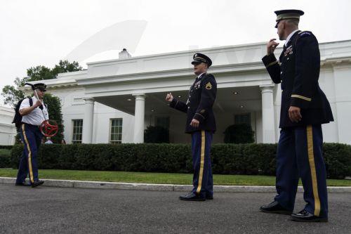 Στον Λευκό Οίκο οι πρώτοι Ευρωπαίοι ηγέτες
