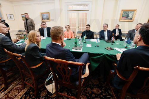 Το Κίεβο επιδιώκει μια «αξιόπιστη και διαρκή ειρήνη»