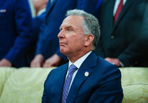 Ο Γουίτκοφ θα συναντηθεί με τον Ρώσο ομόλογο του Κιρίλ Ντμίτριεφ στο Μαϊάμι