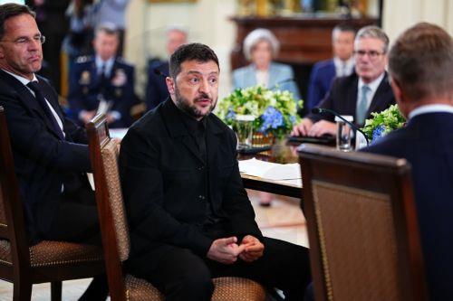 Επαφές Ζελένσκι με Ερντογάν και Γουίτκοφ στην Άγκυρα για επανεκκίνηση ειρηνευτικής διαδικασίας