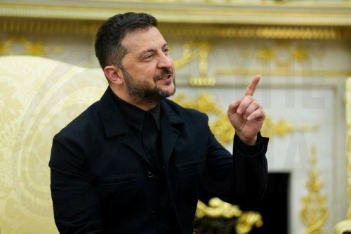 Ο Ζελένσκι λέει ότι θέλει «ισχυρή» αντίδραση των ΗΠΑ εάν ο Πούτιν δεν είναι έτοιμος για συνάντηση