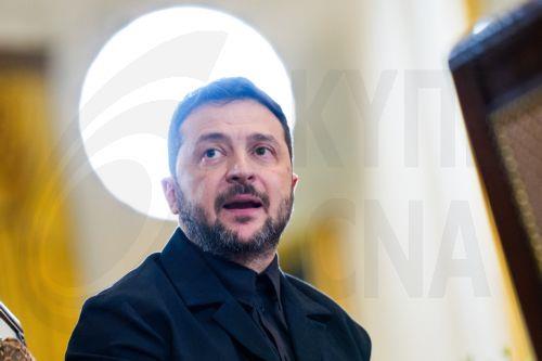 Ζελένσκι: Απαραίτητη η ισχυρή αντιαεροπορική ασπίδα για την Ευρώπη