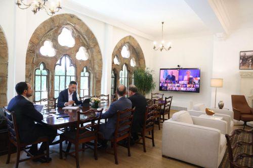 President Christodoulides calls for respect of Ukraine’s territorial integrity