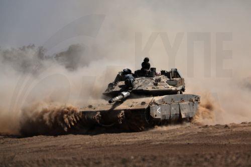 Η ισραηλινή επίθεση στη Γάζα θα οδηγήσει σε καταστροφή, λέει ο Μακρόν