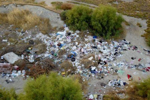 Σε εξέλιξη ενέργειες αντιμετώπισης και συμμόρφωσης για απόβλητα λέει το Υπ. Γεωργίας για παραπομπή στο Δικαστήριο ΕΕ