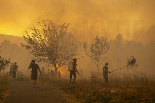 Σχεδόν αντιμετωπίστηκαν όλες οι πυρκαγιές στην Ισπανία, σε επιφυλακή οι αρχές
