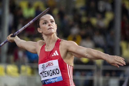 Τρίτη η Τζένγκο στο Diamond League της Λωζάνης, 7ος ο Τεντόγλου
