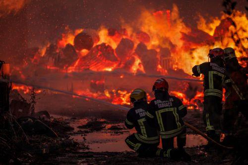 Η Κύπρος 14η στην ΕΕ στο ποσοστό δαπανών για πυροπροστασία το 2023, σύμφωνα με Eurostat
