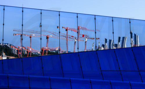 EU production in construction drops on monthly basis, increases on annual basis