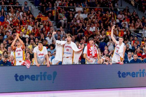 Με Αλδάμα και αδερφούς Ερνανγκόμεθ στην Κύπρο η Ισπανία για FIBA EuroBasket 2025