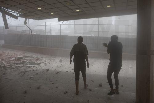 Το AP αμφισβητεί την εκδοχή του Ισραήλ για τον θάνατο 5 δημοσιογράφων στο νοσοκομείο Νάσερ