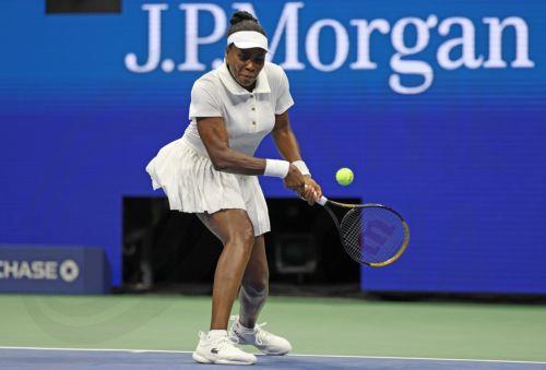 Η Β. Γουίλιαμς επιστρέφει στο Australian Open με wild card, πρώτη συμμετοχή έπειτα από 5 χρόνια