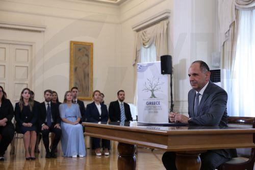 Να υπάρξει αδιαμφισβήτητη στήριξη από Κύπρο για το καλώδιο, είπε ο Γεραπετρίτης