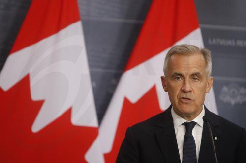 Οι σύμμαχοι της Ουκρανίας ετοιμάζουν νέα δέσμη κυρώσεων για Ρωσία, λέει ο Κάρνεϊ