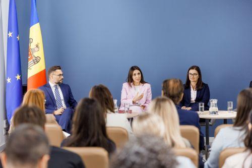 Raouna wraps up visit to Chișinău, will hold contacts today in Budapest