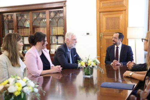 Status quo and two-states are unacceptable in Cyprus, Greek Deputy FM says