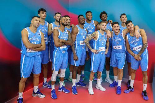 Ο Αντετοκούνμπο καλεί τους φιλάθλους να στηρίξουν τις εθνικές Κύπρου και Ελλάδας