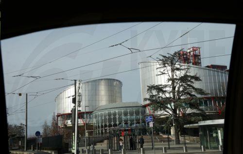 Επιστολή παραίτησης Αιμιλίου στον Πρόεδρο ΔΕΕ ενόψει ανάληψης καθηκόντων στο ΕΔΑΔ