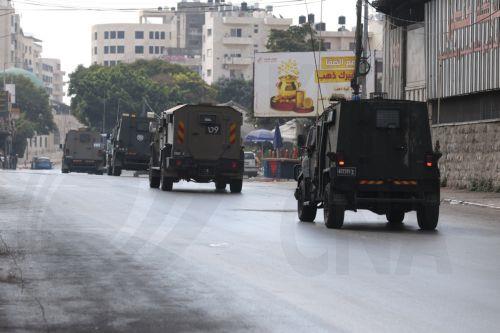 Διάσωση ΑΜΕΑ Ισραηλινού από την Παλαιστινιακή Αστυνομία
