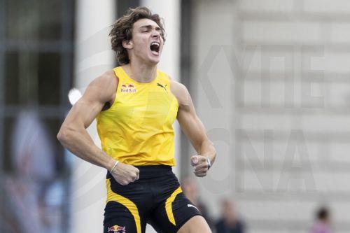 Επιστρέφει στο Τόκιο ο Ντουμπλάντις για το Παγκόσμιο Στίβου