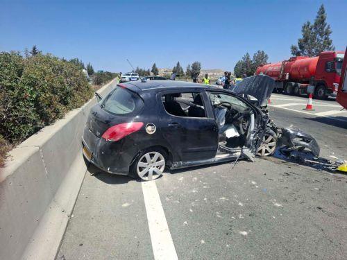 Θανατηφόρο τροχαίο στη Λάρνακα με θύμα άνδρα ηλικίας 80 ετών