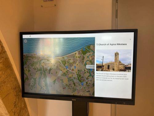 Πρώτη δοκιμαστική περιήγηση του νέου Μουσείου Θάλασσας Πόλης-Λατσιού