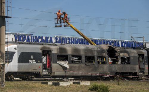 Το Κίεβο ευθύνεται για 2 επιθέσεις στο ρωσικό σιδηροδρομικό δίκτυο, λέει στρατιωτική πηγή