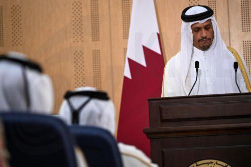 Κατάρ: Η διεθνής κοινότητα να σταματήσει δύο μέτρα και δύο σταθμά και να επιβάλει κυρώσεις στο Ισραήλ