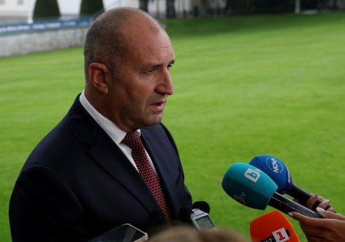 Ενδιαφέρον γερμανικών επιχειρήσεων για επενδύσεις στη Βουλγαρία, λέει ο Πρόεδρος Ράντεφ