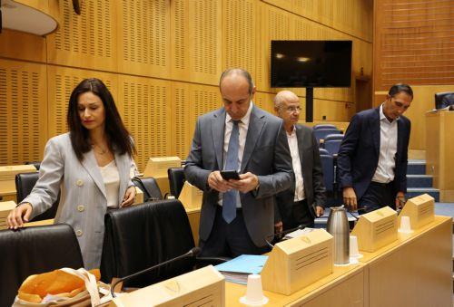 House Committees to draft report on responsibilities for Limassol wildfires