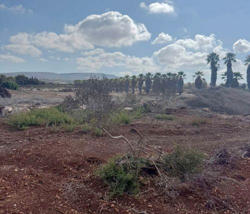 Άμεσα έδρασε ο Δ. Ακάμα για τερματισμό εργασιών επιχωμάτωσης λέει στο ΚΥΠΕ ο Μ. Λάμπρου