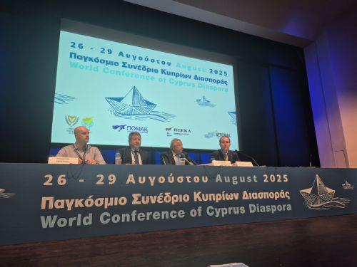 Άρση βίζας, Προεδρία ΕΕ και ισχυρές διεθνείς σχέσεις προτεραιότητες των απόδημων