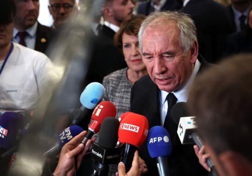 Αρνητικές συνέπειες σε περίπτωση πτώσης Κυβέρνησης Μπαϊρού, λέει η Λαγκάρντ