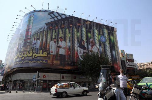 Τηλεφωνική επικοινωνία ΥΠΕΞ Γερμανίας, Βρετανίας, Γαλλίας και Ιράν