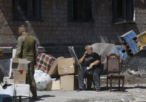 Ρωσικά πλήγματα σε Ντνιπροπετρόφσκ και Ζαπορίζια