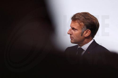 Τίποτα δεν θα σταματήσει το κίνημα για αναγνώριση παλαιστινιακού κράτους, λέει ο Μακρόν