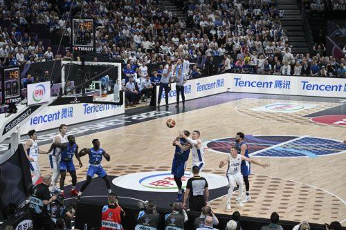 Δράση σε όλους τους Ομίλους για το FIBA EuroBasket 2025