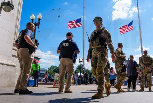 Ο Αμερικανός Πρόεδρος υπέγραψε διάταγμα για ανάπτυξη εθνοφρουράς στο Μέμφις