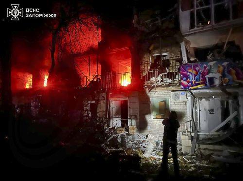 Η Ουκρανία ανακοίνωσε ότι έπληξε 2 ρωσικά διυλιστήρια, η Ρωσία εξαπέλυσε 537 drones και 45 πυραύλους