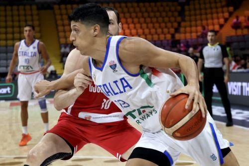 Την πρώτη της νίκη πήρε η Ιταλία στο Ευρωμπάσκετ, επικρατώντας της Γεωργίας 78-62