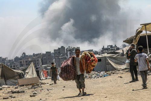 Έτοιμη να κλείσει συνολική συμφωνία για τη Γάζα λέει ότι είναι η Χαμάς